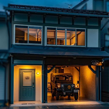 Hida Takayama Base - Traditional Japanese Garage House With Private Sauna 외부 사진