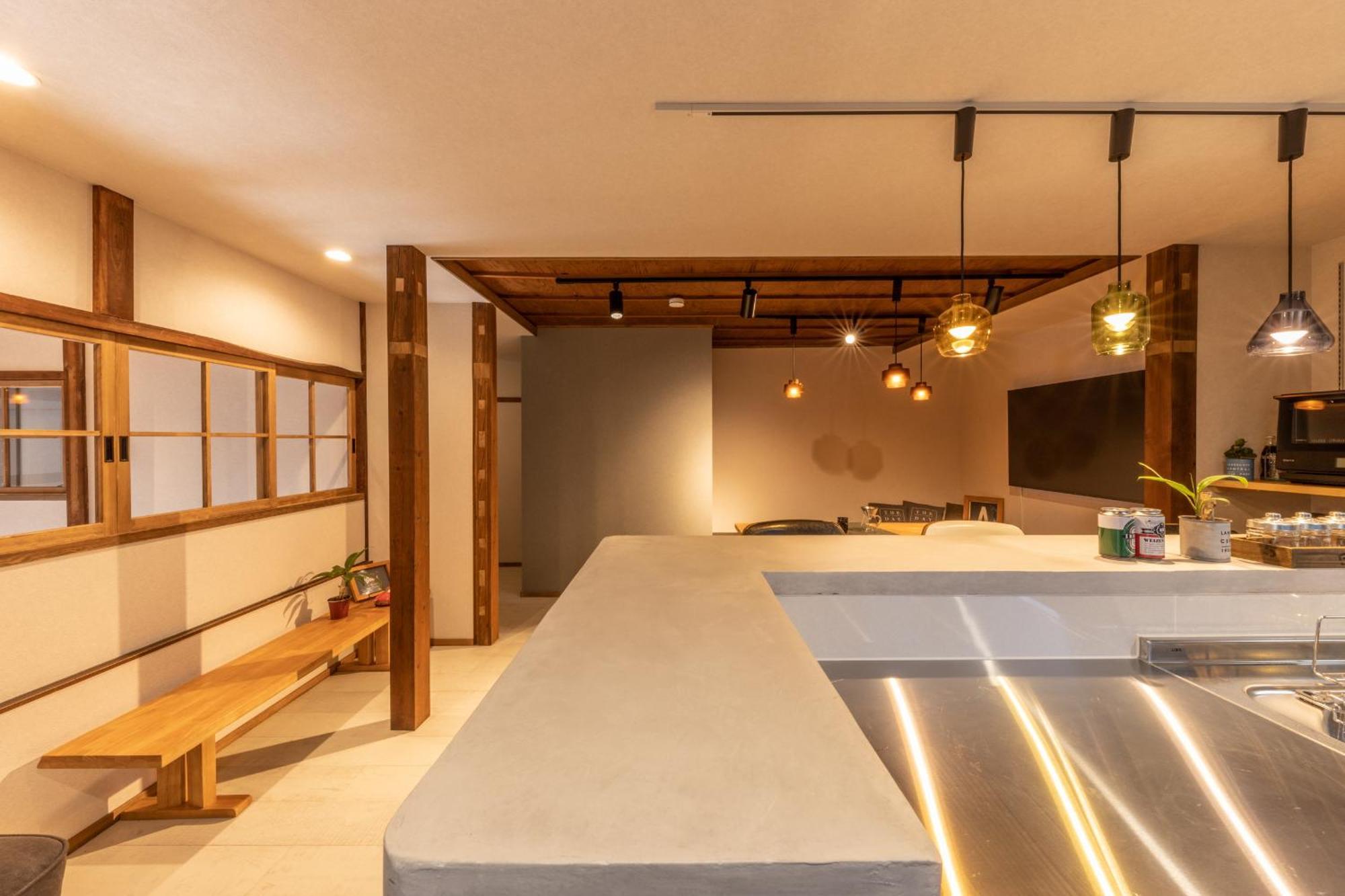 Hida Takayama Base - Traditional Japanese Garage House With Private Sauna 외부 사진