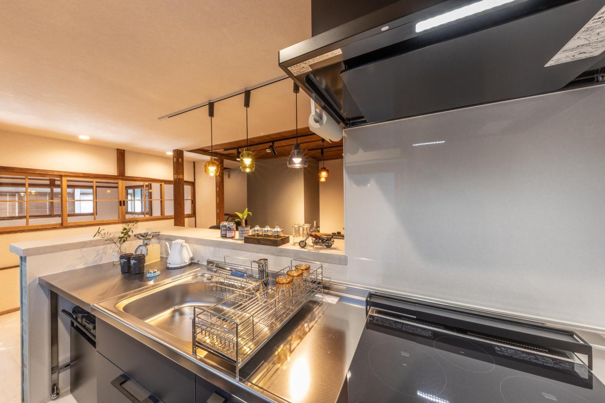 Hida Takayama Base - Traditional Japanese Garage House With Private Sauna 외부 사진