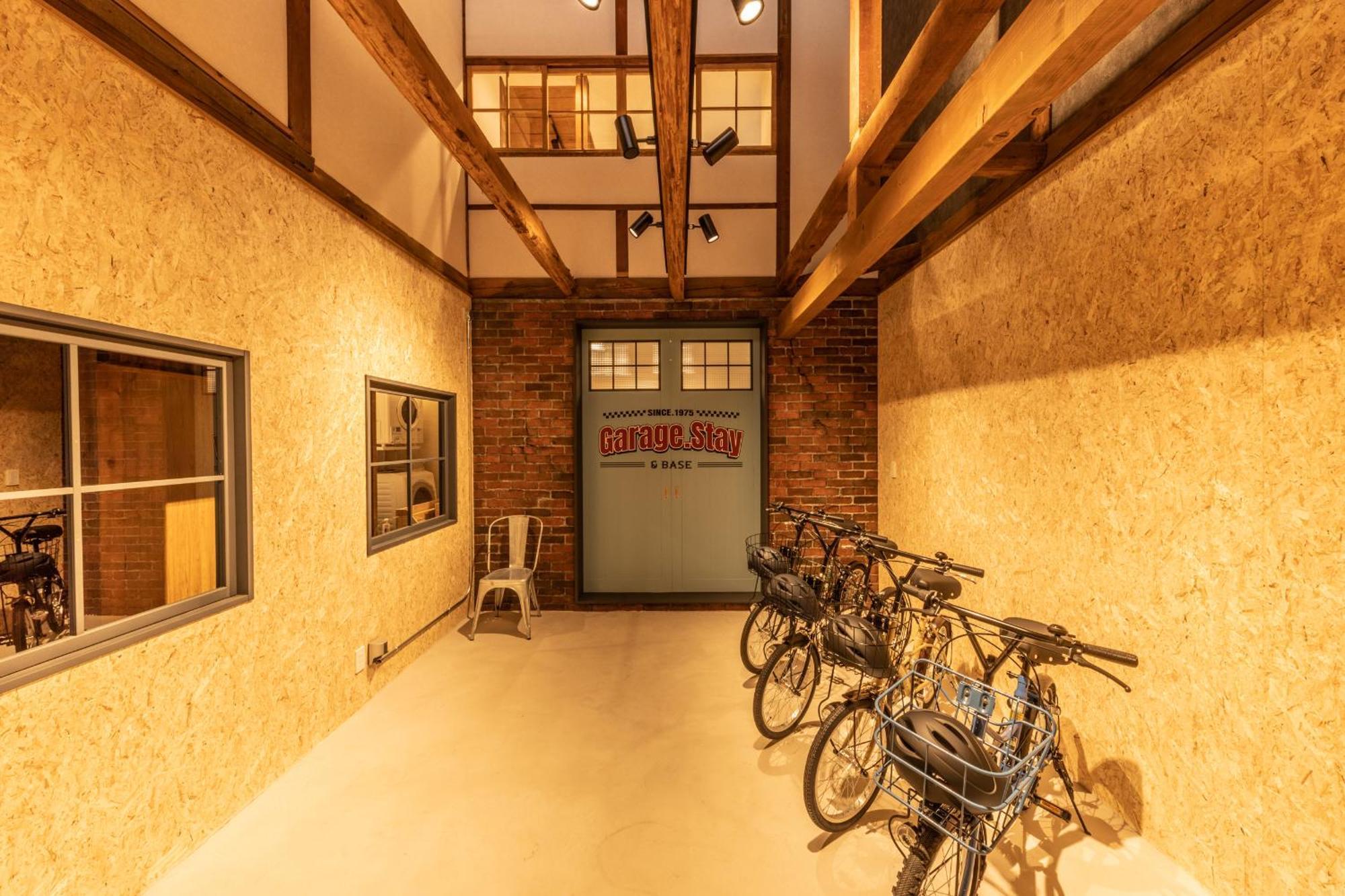 Hida Takayama Base - Traditional Japanese Garage House With Private Sauna 외부 사진