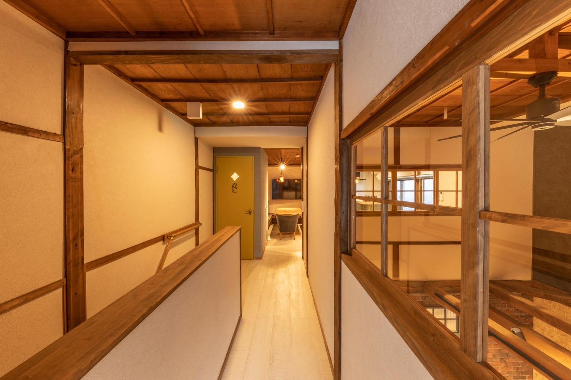 Hida Takayama Base - Traditional Japanese Garage House With Private Sauna 외부 사진